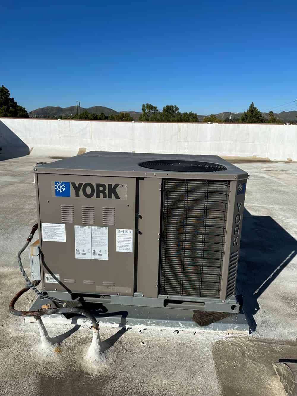 Commercial HVAC image