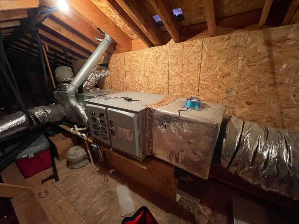 HVAC Maintenance  image