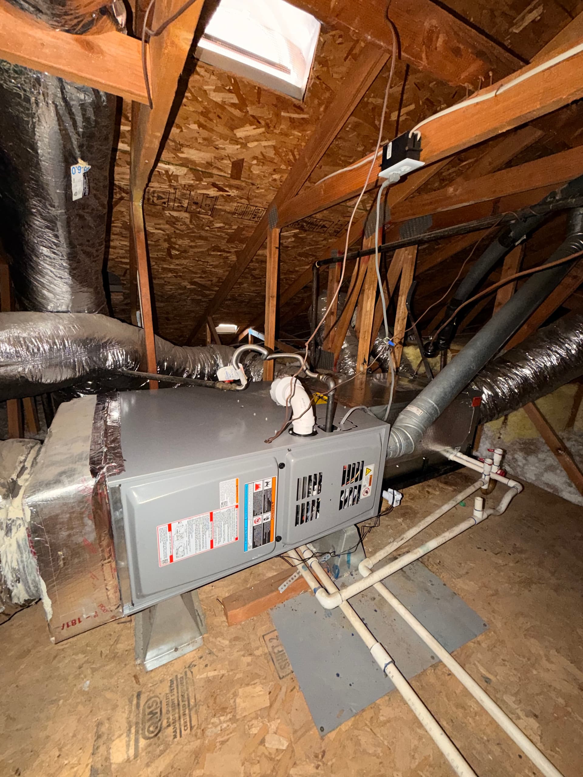 Gallery photos for Efficient HVAC Upgrade in Temecula: Image #3