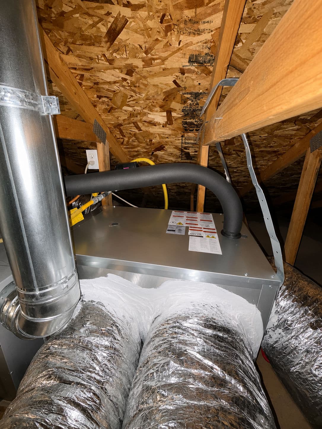 Gallery photos for 5-Ton AC Condenser and Coil Installation in Murrieta: Image #1