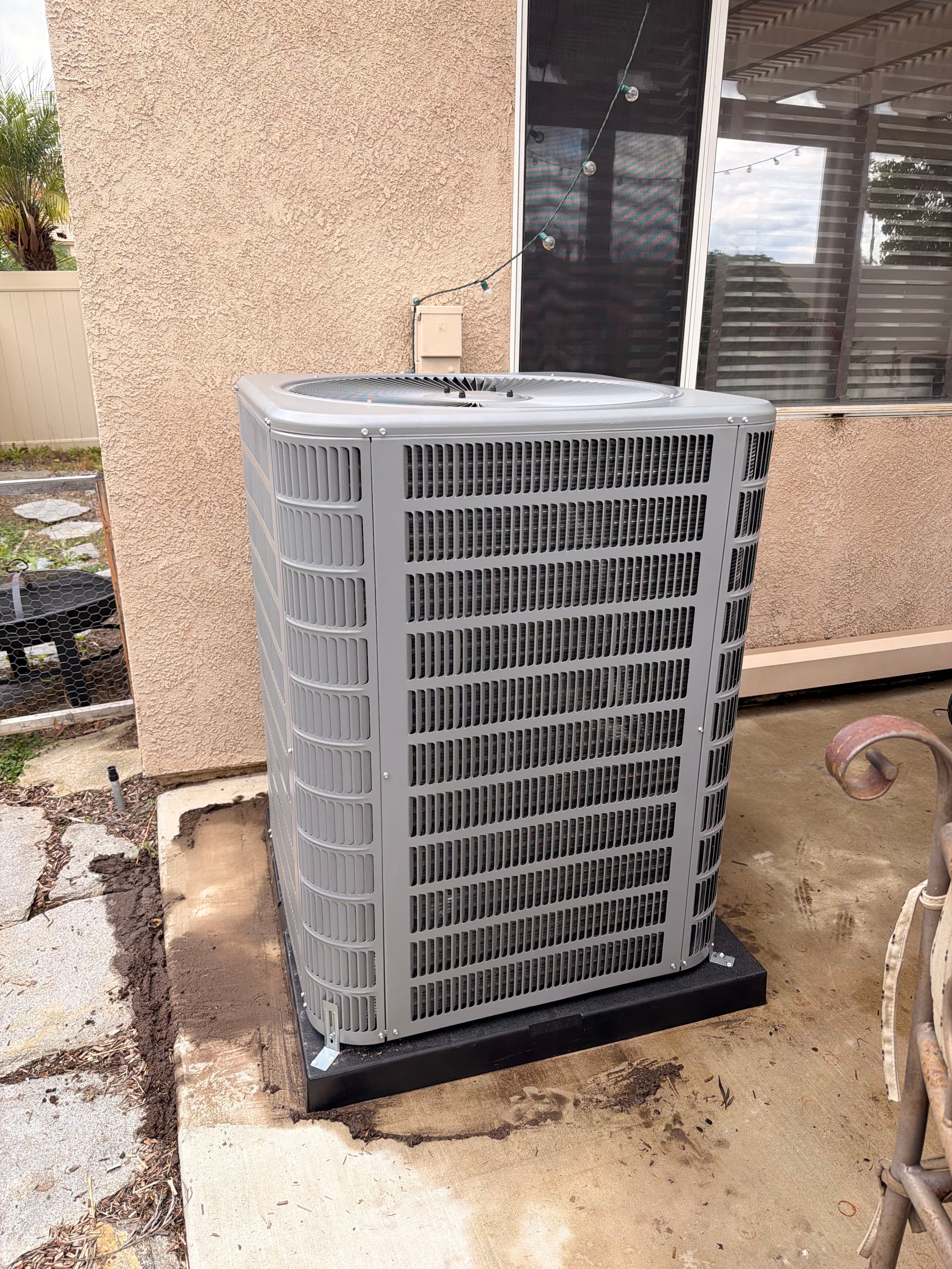 Project New AC Installation in Murrieta image