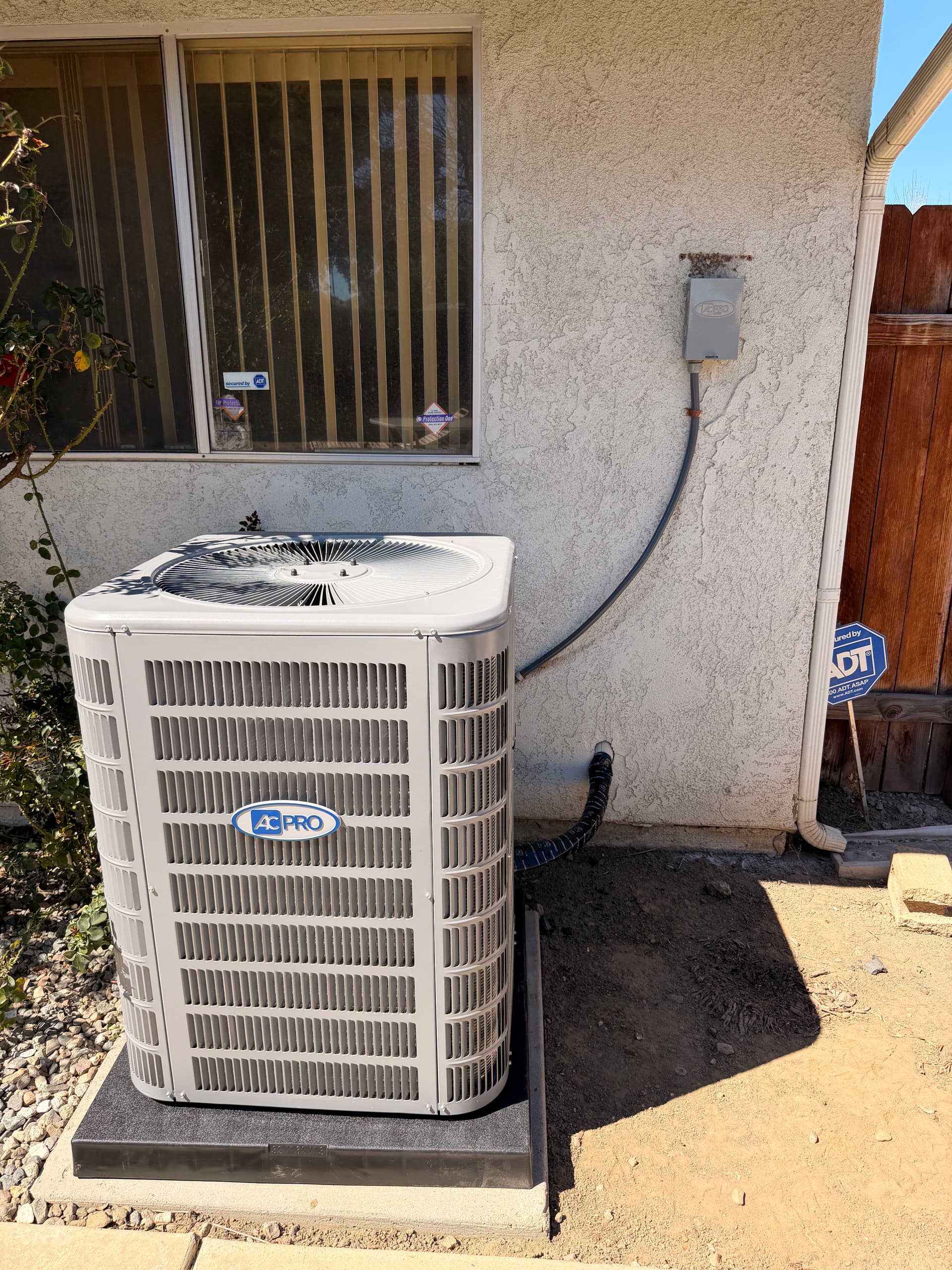 Gallery photos for HVAC System Revamp in Moreno Valley: Image #3