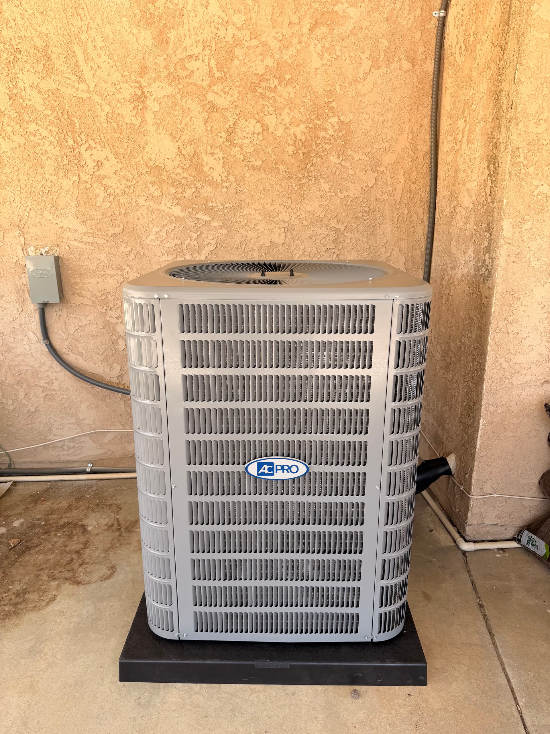 Gallery photos for Full HVAC System Replacement in Hemet: Image #2