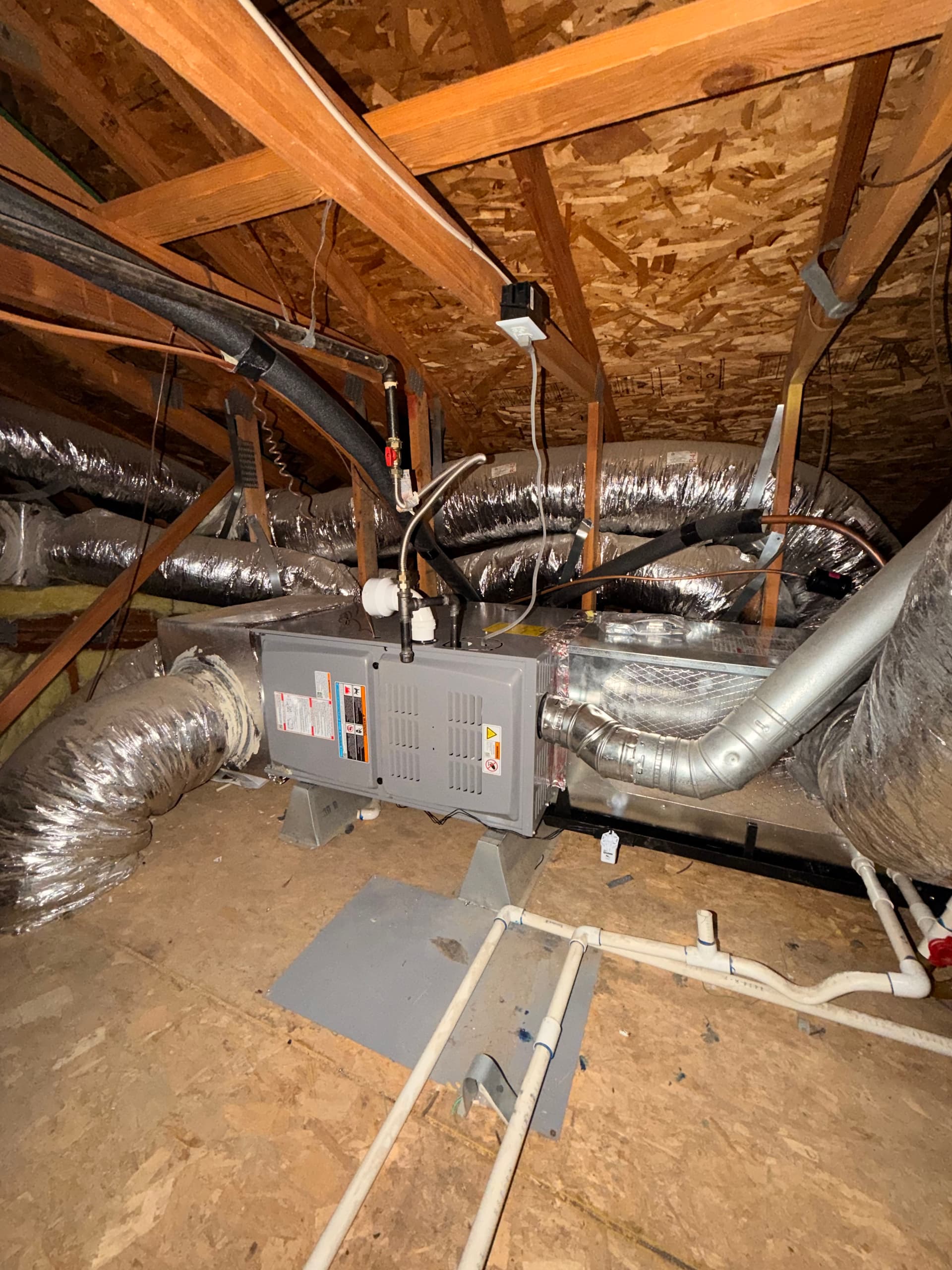 Gallery photos for Efficient HVAC Upgrade in Temecula: Image #2