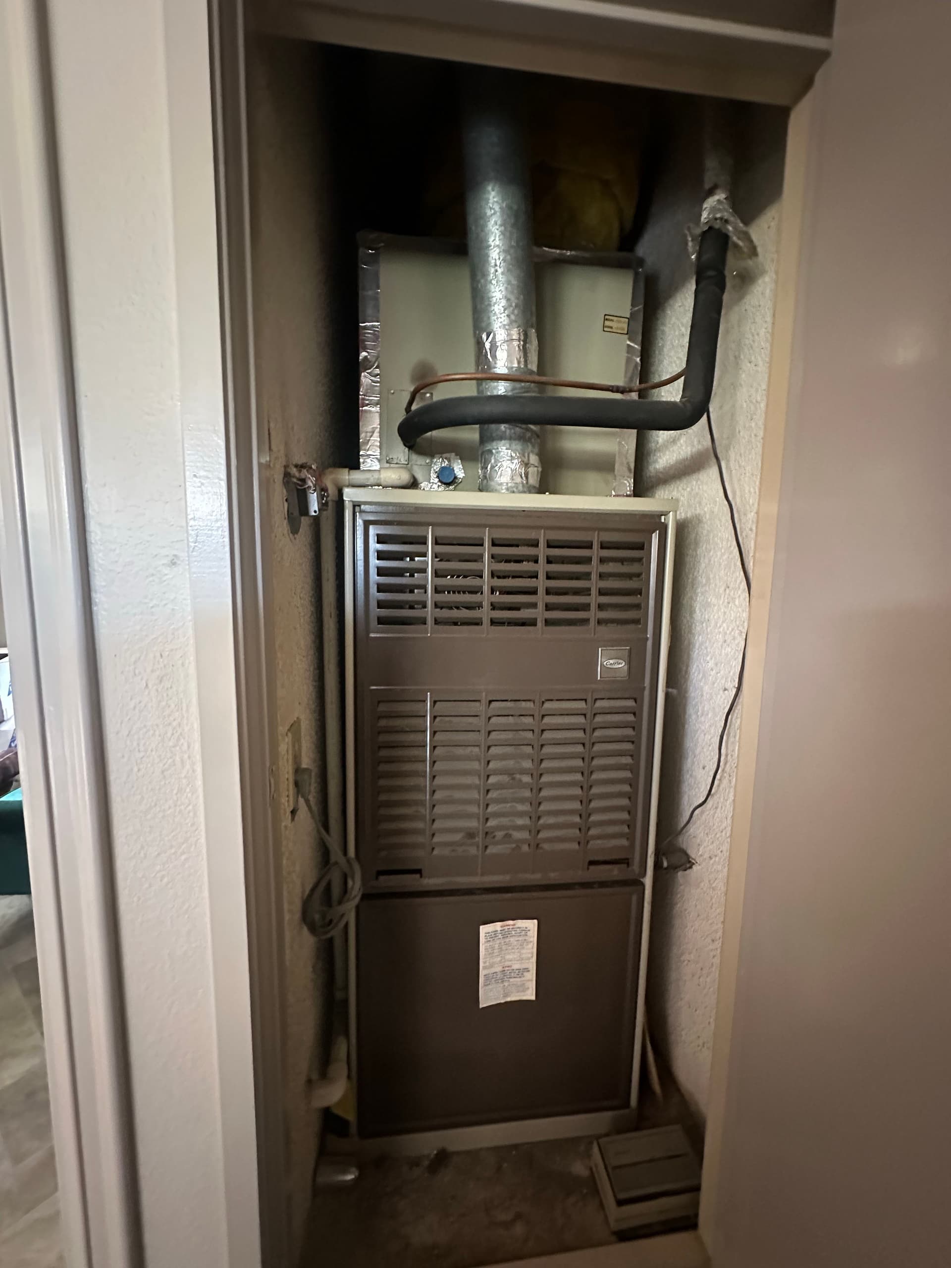 Full HVAC System Replacement in Hemet image