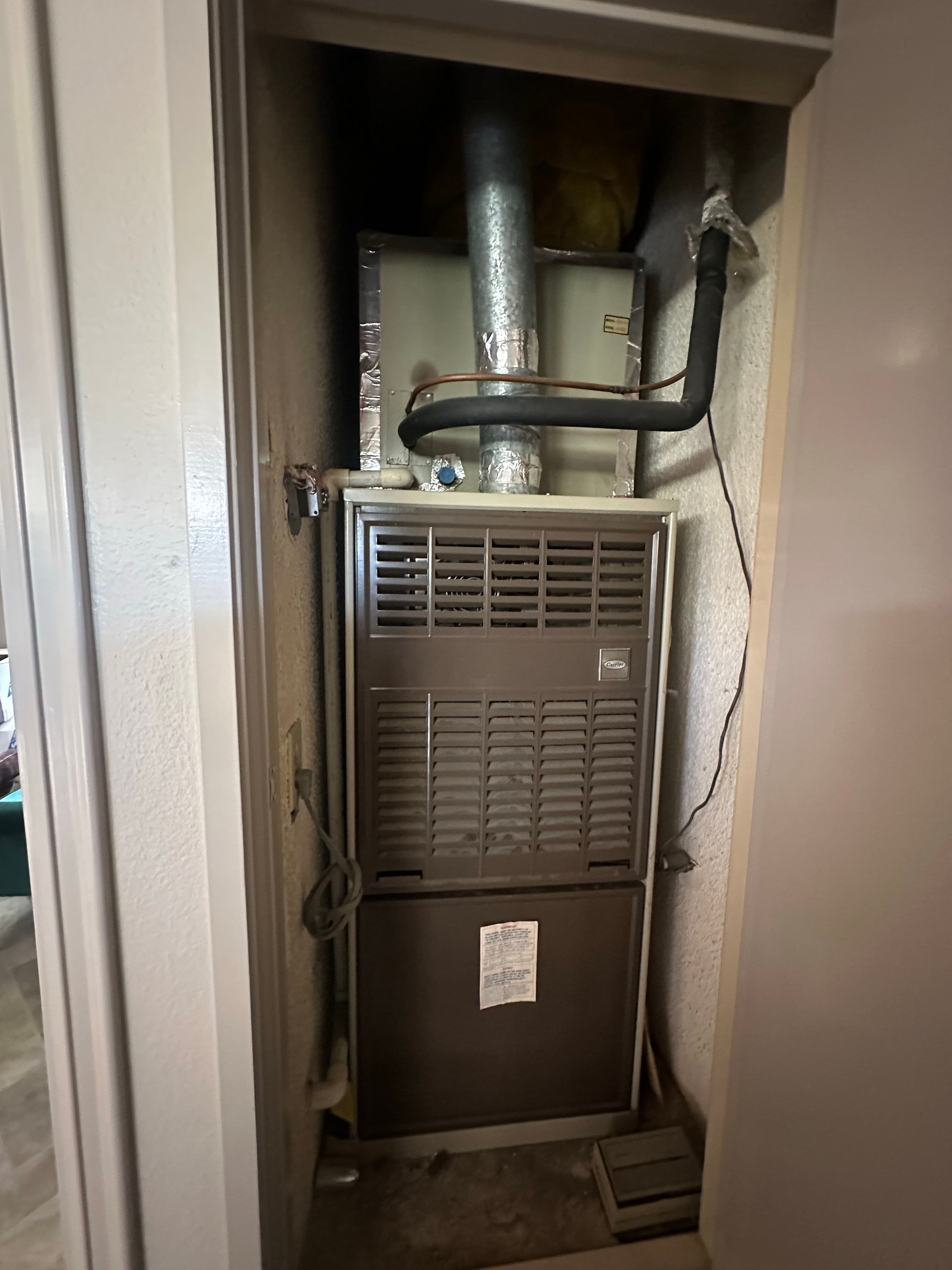 Project Full HVAC System Replacement in Hemet image