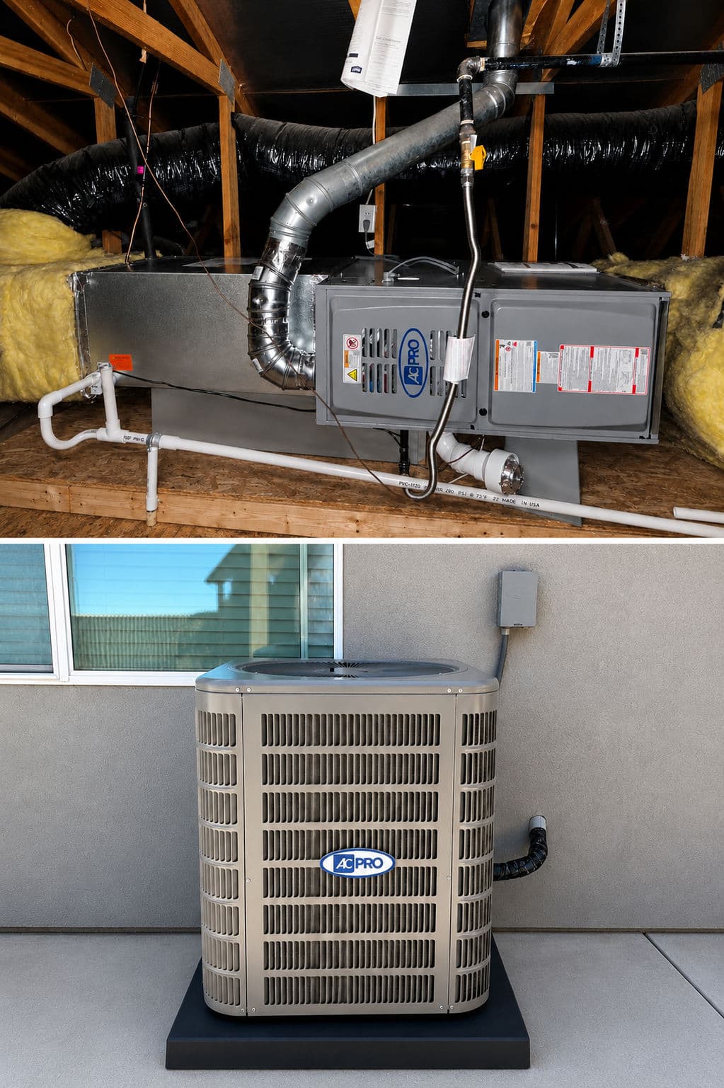 Full 3-Ton HVAC System Replacement in Banning image