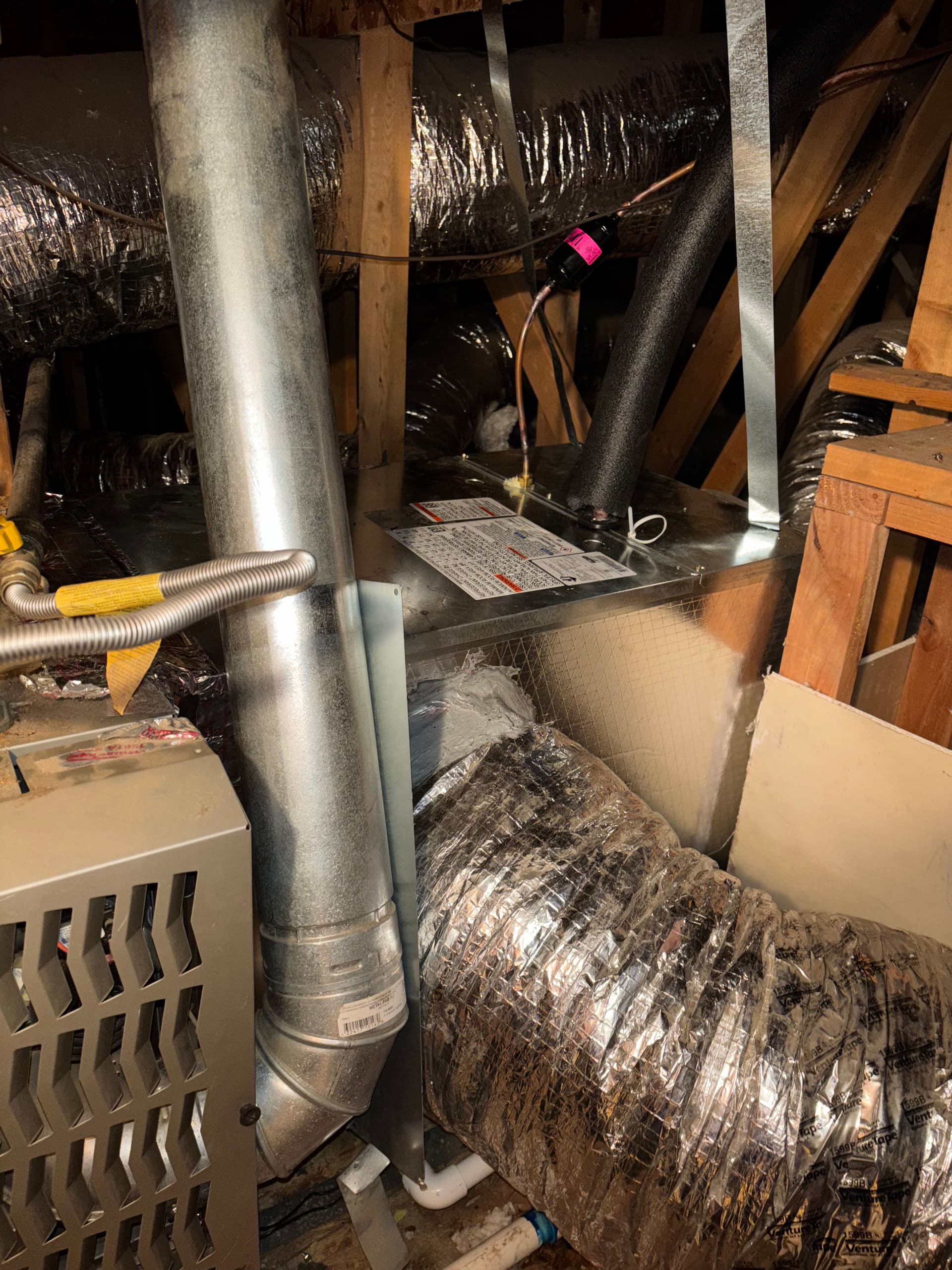 Efficient HVAC Upgrade in Murrieta image