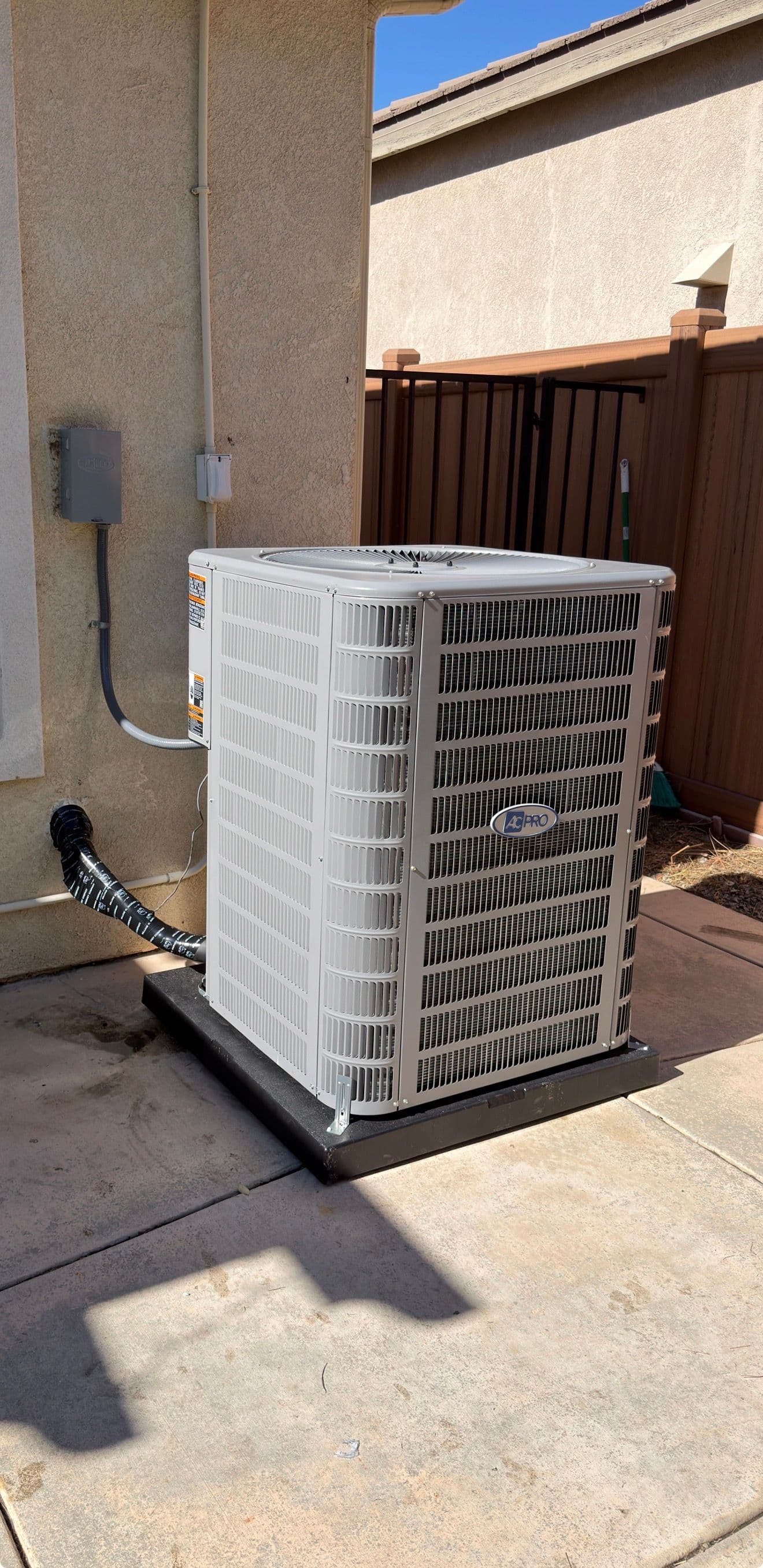 Gallery photos for Efficient HVAC Upgrade in Murrieta: Image #1