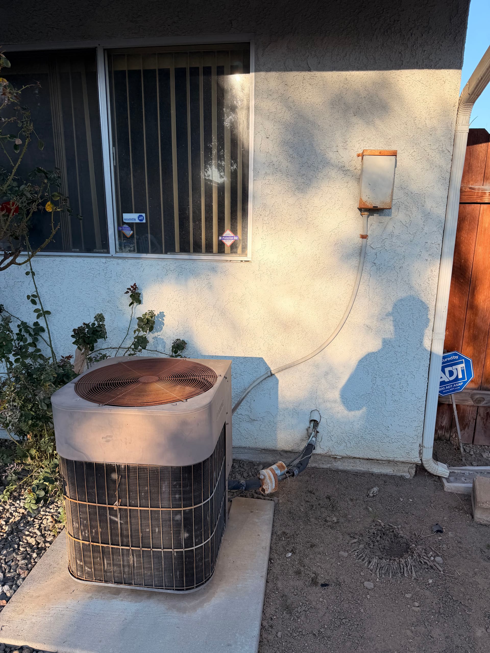 Gallery photos for HVAC System Revamp in Moreno Valley: Image #2