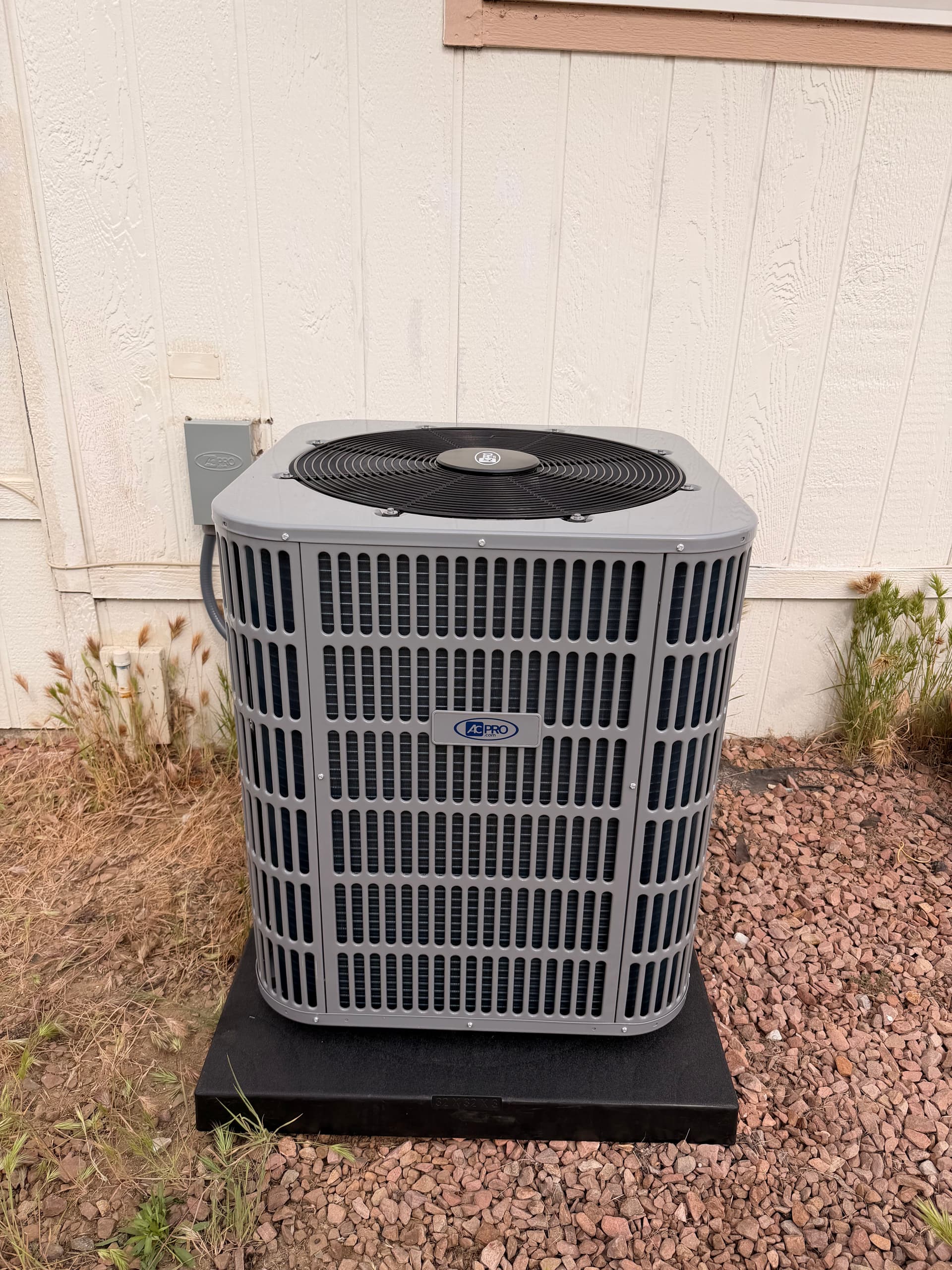 Gallery photos for New AC Installation in Murrieta: Image #1