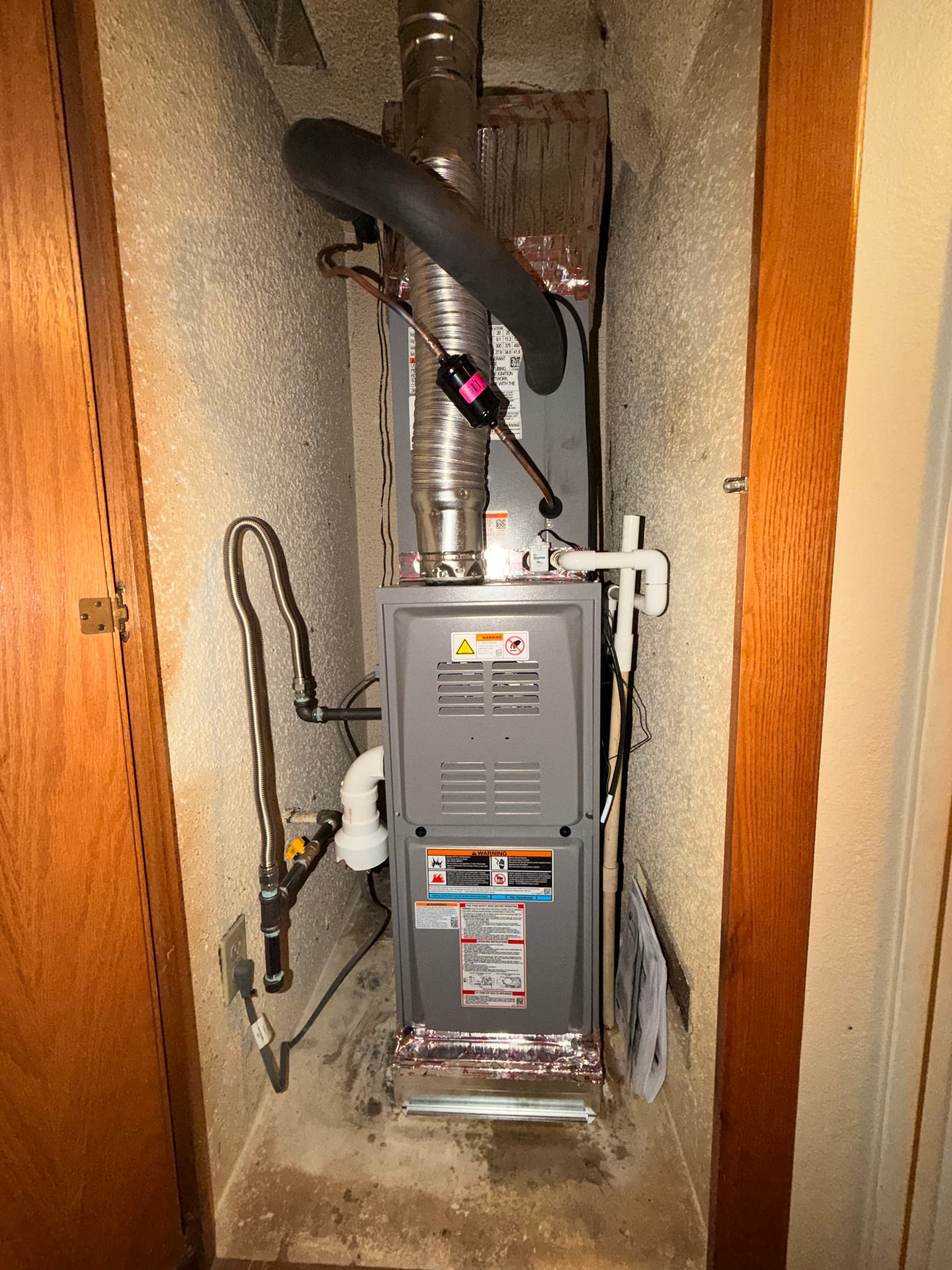 Gallery photos for HVAC System Revamp in Moreno Valley: Image #4