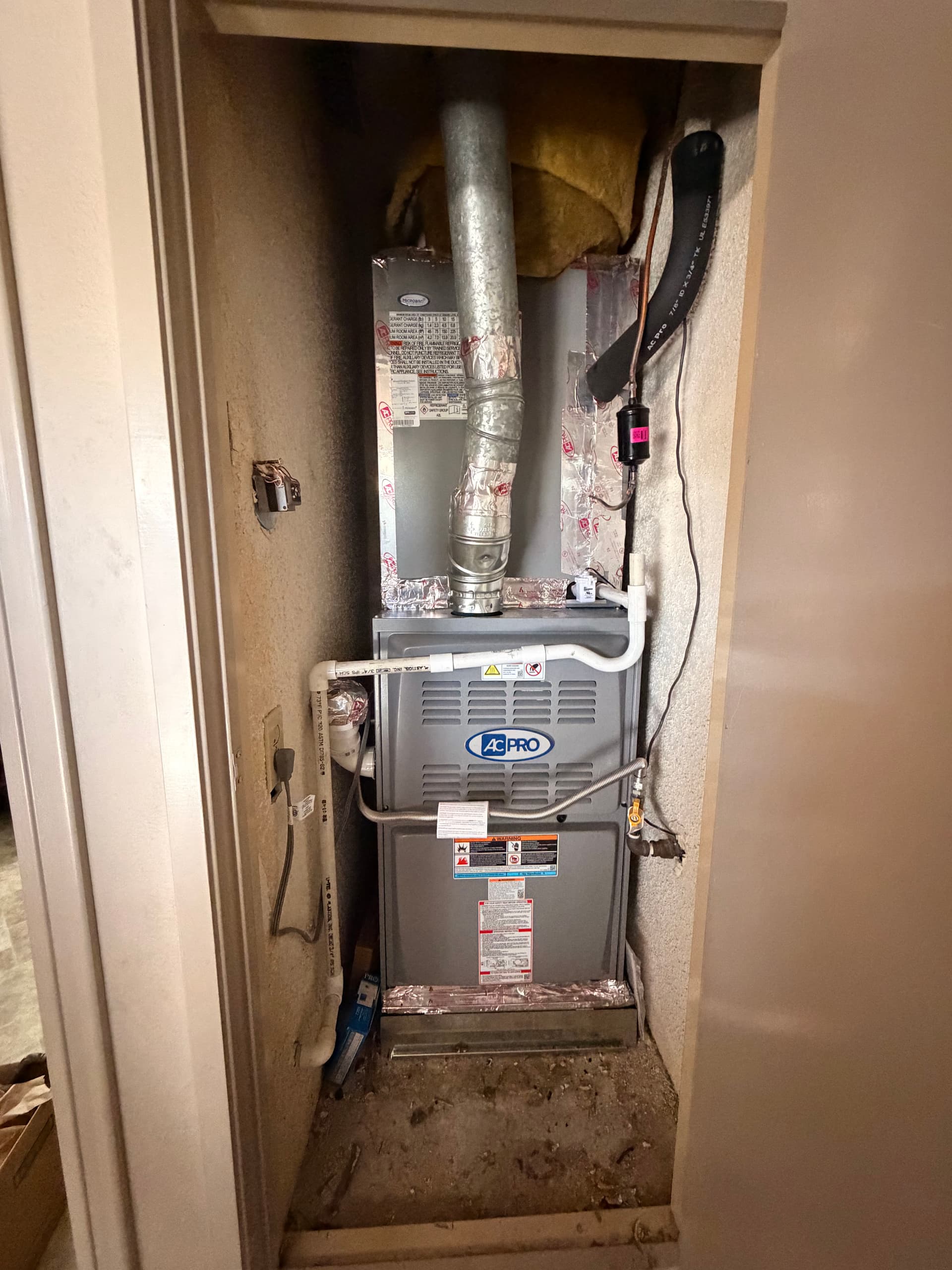 Gallery photos for Full HVAC System Replacement in Hemet: Image #3