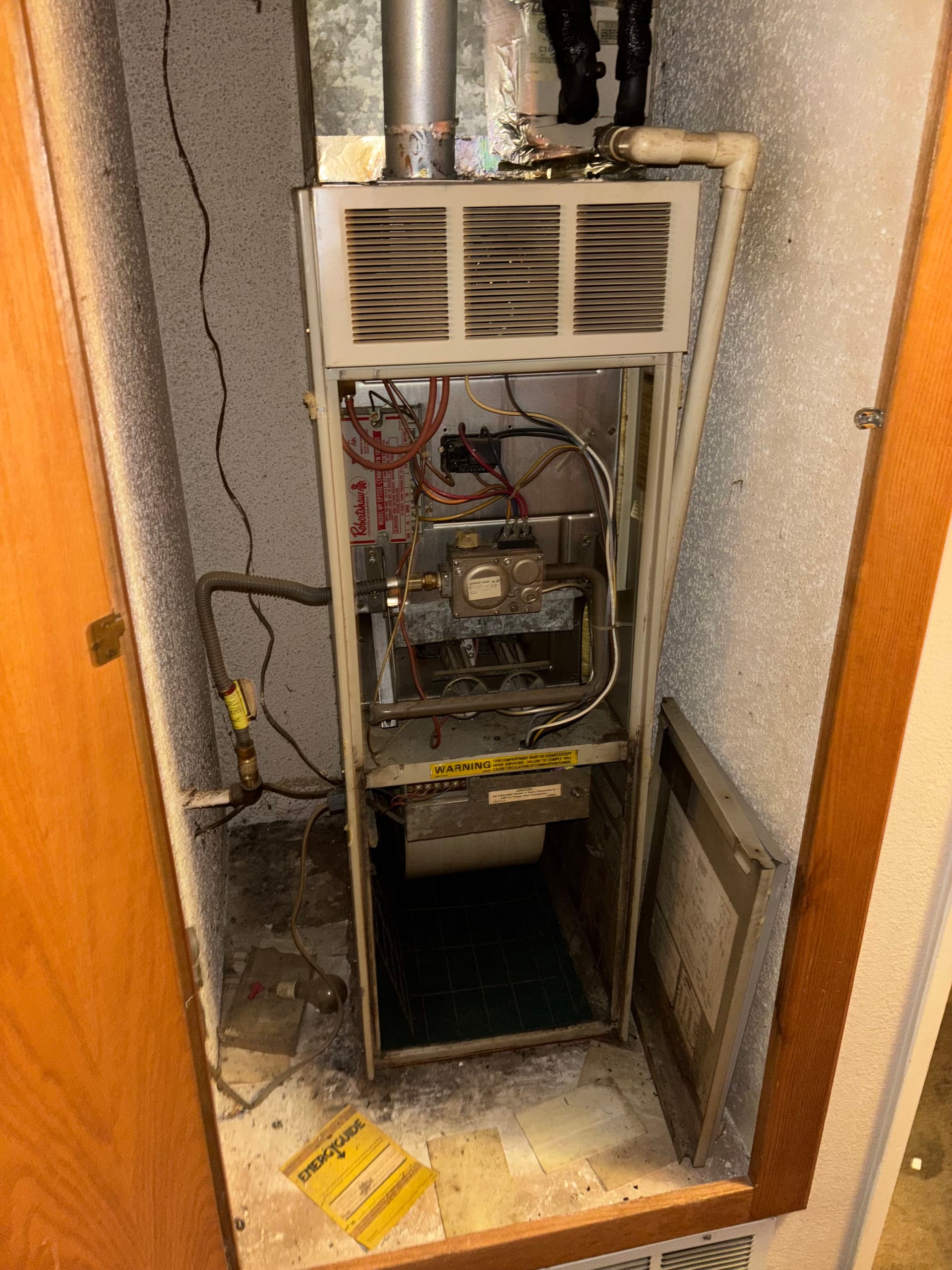 Gallery photos for HVAC System Revamp in Moreno Valley: Image #1