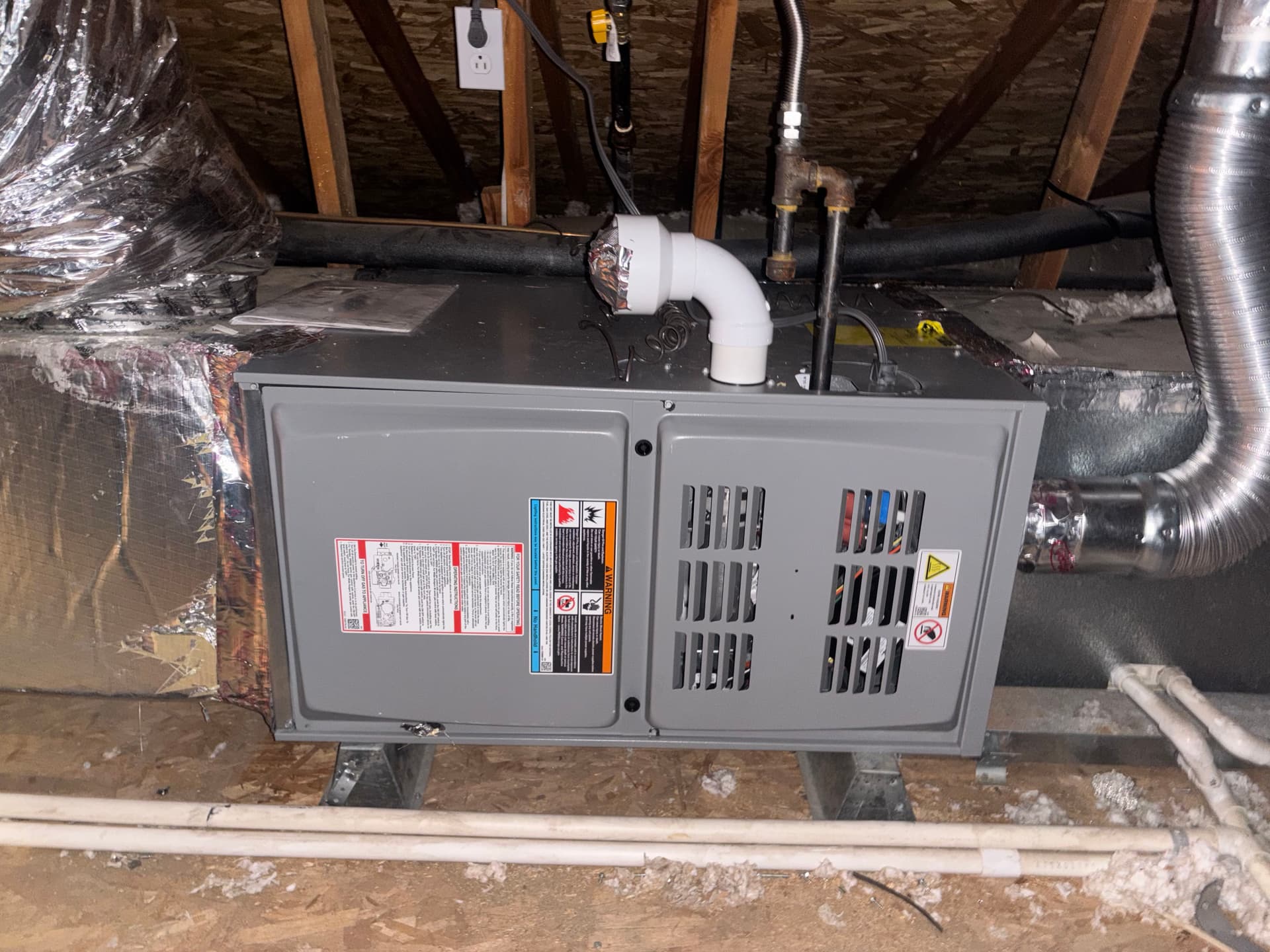 Solving Sneaky Heating Challenges with Precision HVAC Maintenance