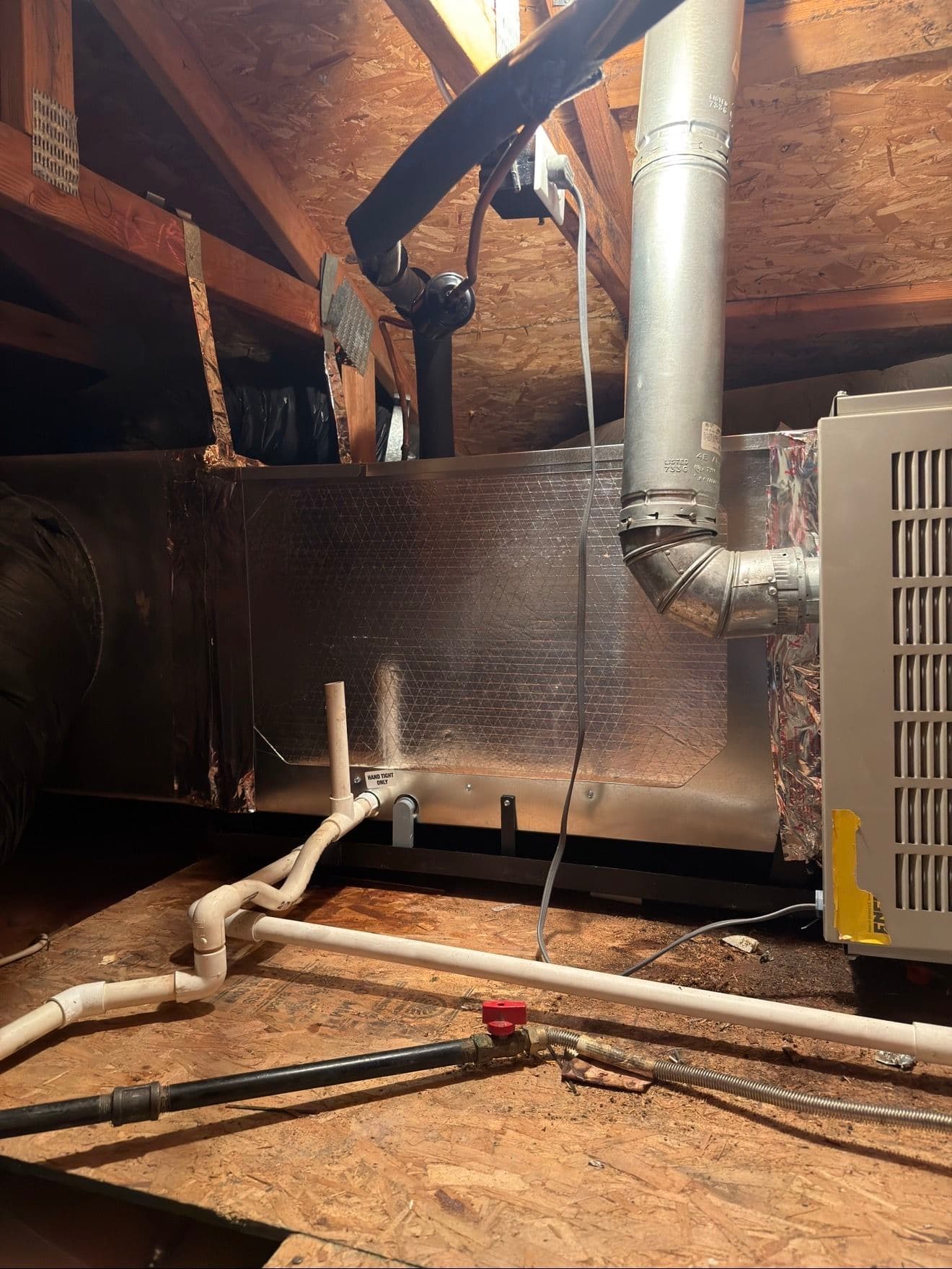 Gallery photos for New AC Installation in Murrieta: Image #1