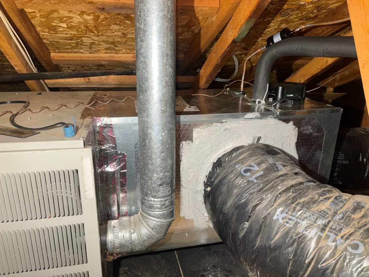 Efficient 5-Ton AC Replacement in Murrieta