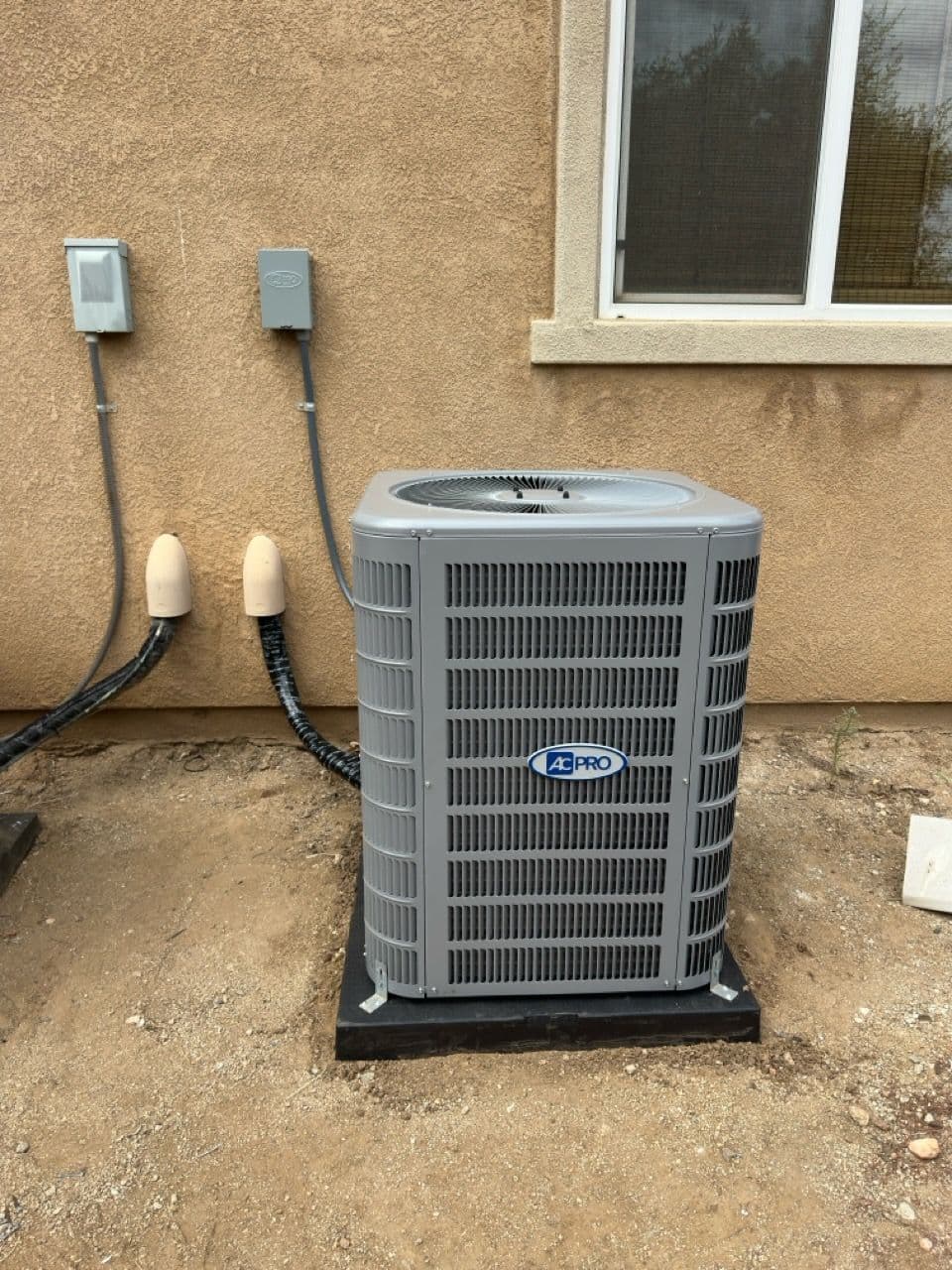 Stay Cool with Our Premium AC Installations