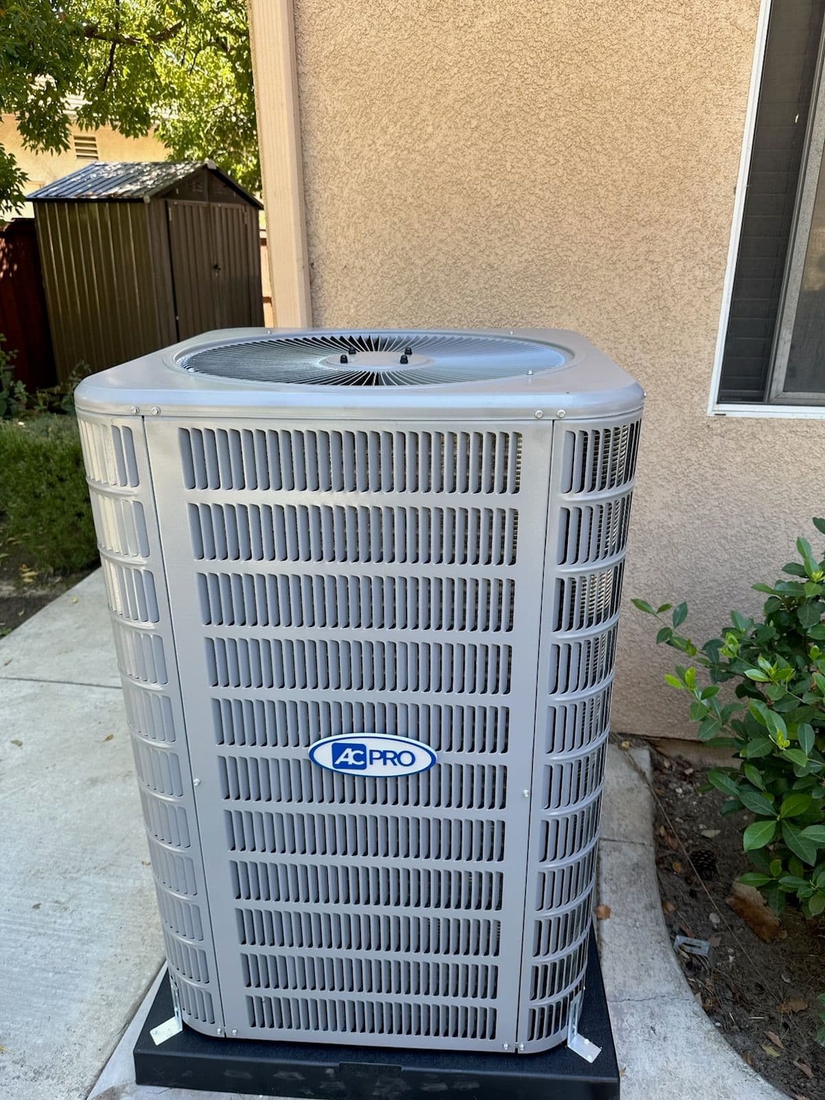 AC PRO Unit Installation in Temecula