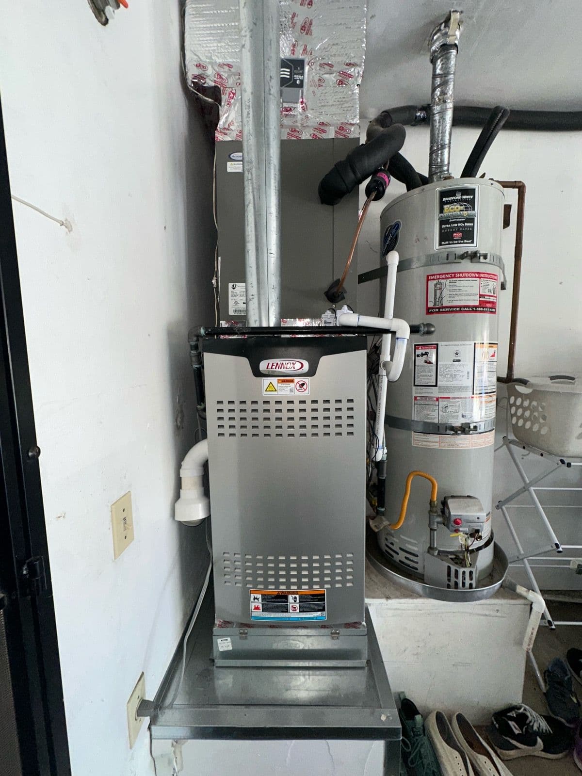 Gallery photos for Lennox AC System with UV Dust-Free Protection: Image #1