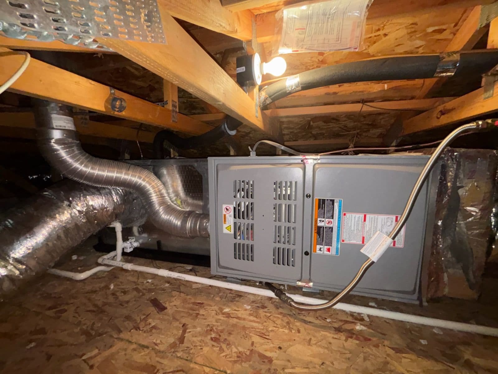 Project Expert 5-Ton HVAC System Installation Empowers Home Comfort image