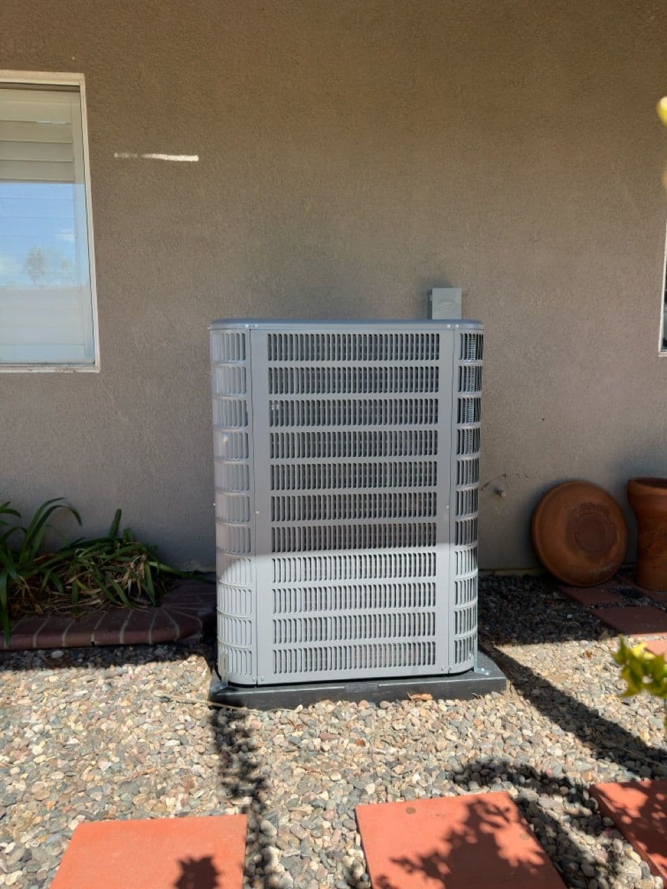Gallery photos for 5 Ton A/C and Evaporation Coil Installation Project: Image #1