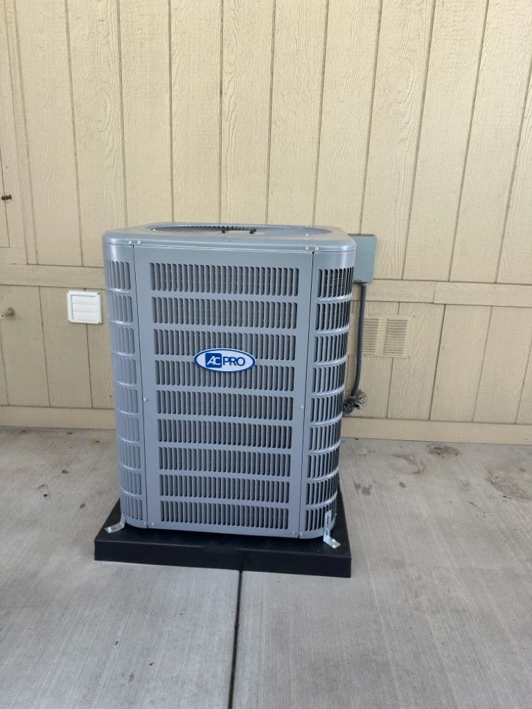 Stay Comfortable All Year Round with Our Reliable AC Pro Units image