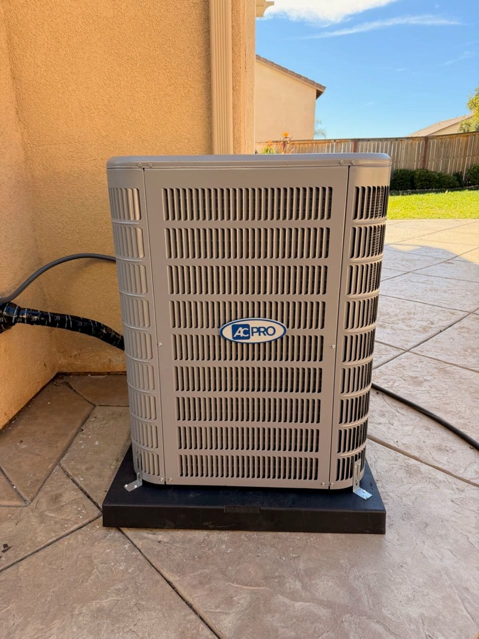 Project New Air Conditioner Installation for Improved Home Comfort image