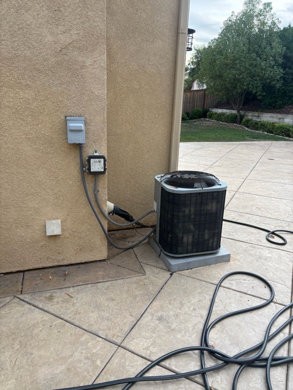 Gallery photos for New Air Conditioner Installation for Improved Home Comfort: Image #1