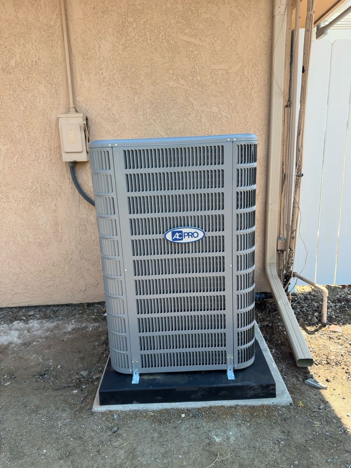 Project Reliable A/C Installation in Murrieta image