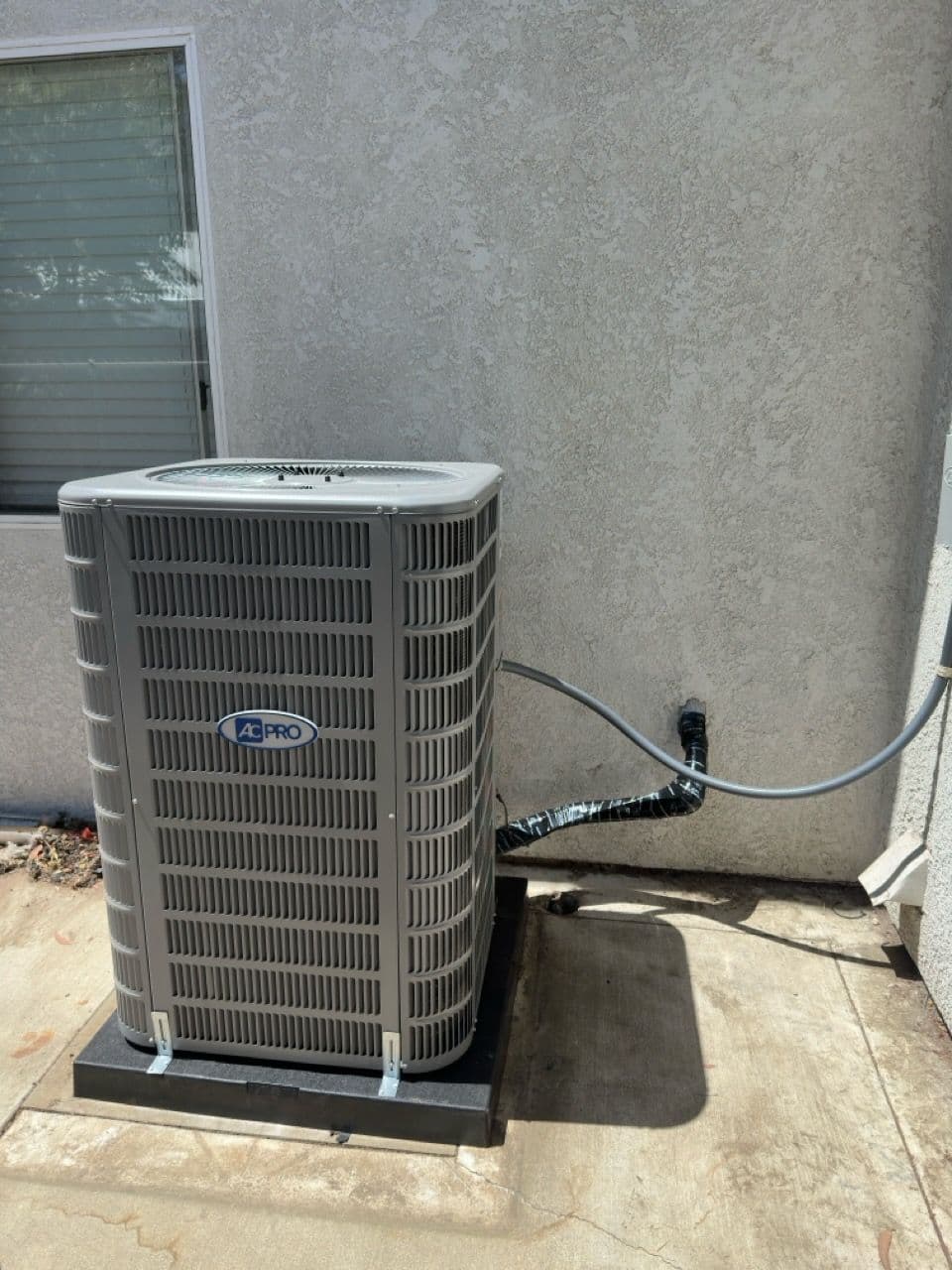 Efficient AC Pro System Installation in Murrieta image
