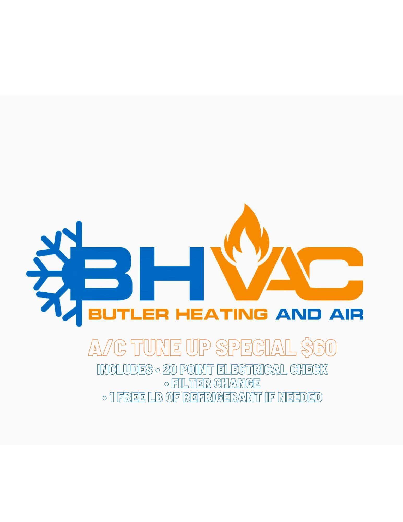 A/C Tune-Up Special for Reliable Cooling image