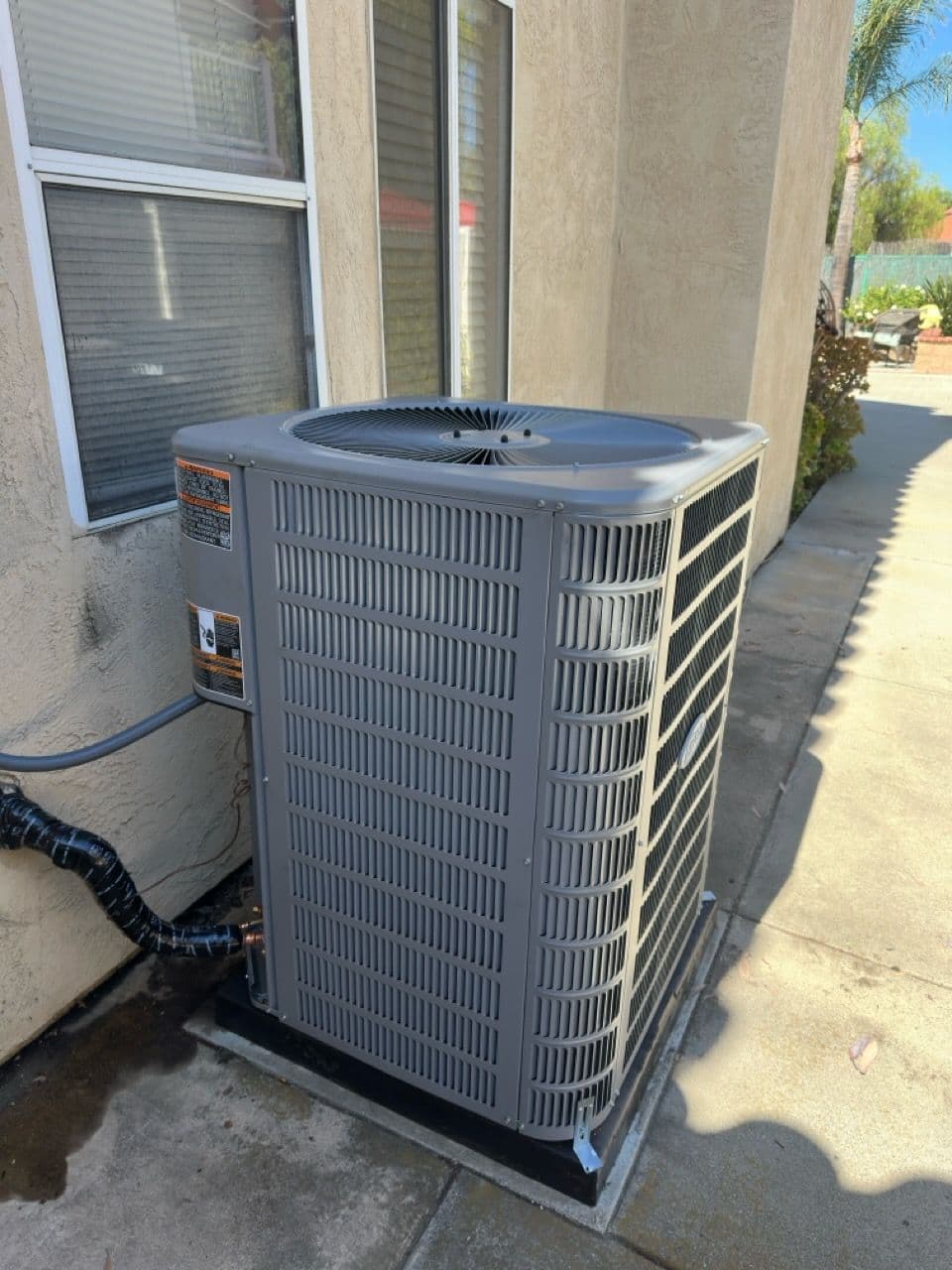 5-Ton A/C System Replacement in Murrieta