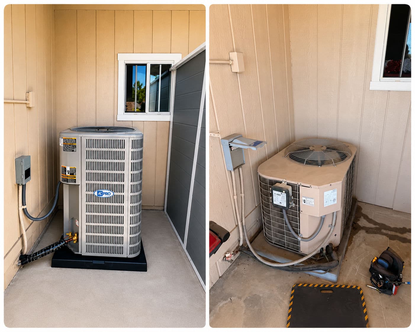 Gallery photos for Next-Day AC Replacement in Murrieta: Image #1