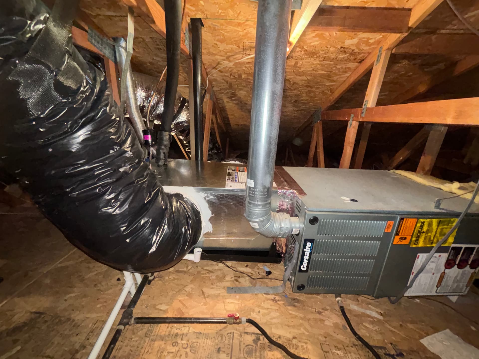 Gallery photos for AC Installation in Carlsbad CA: Image #2