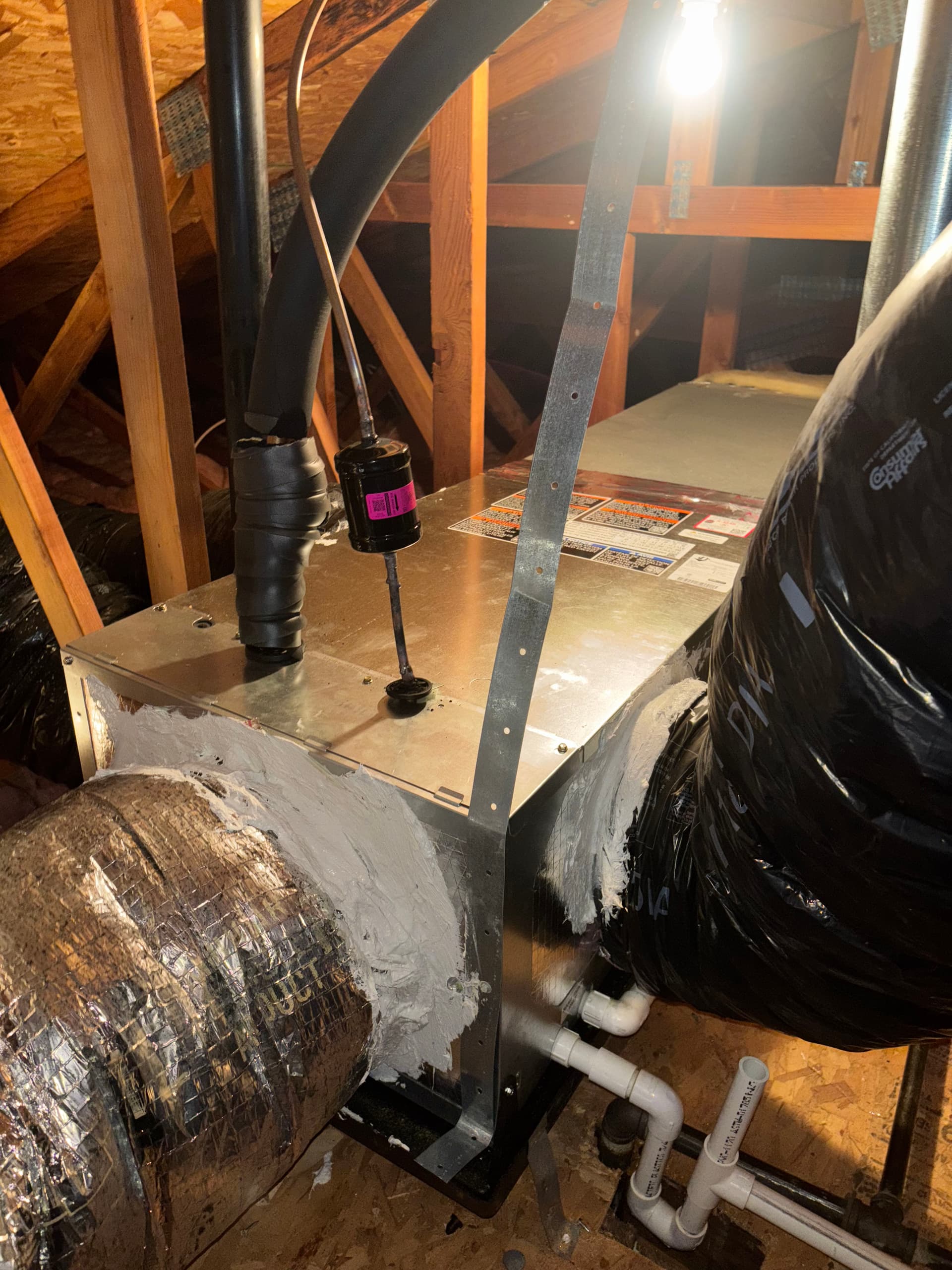 Gallery photos for AC Installation in Carlsbad CA: Image #1