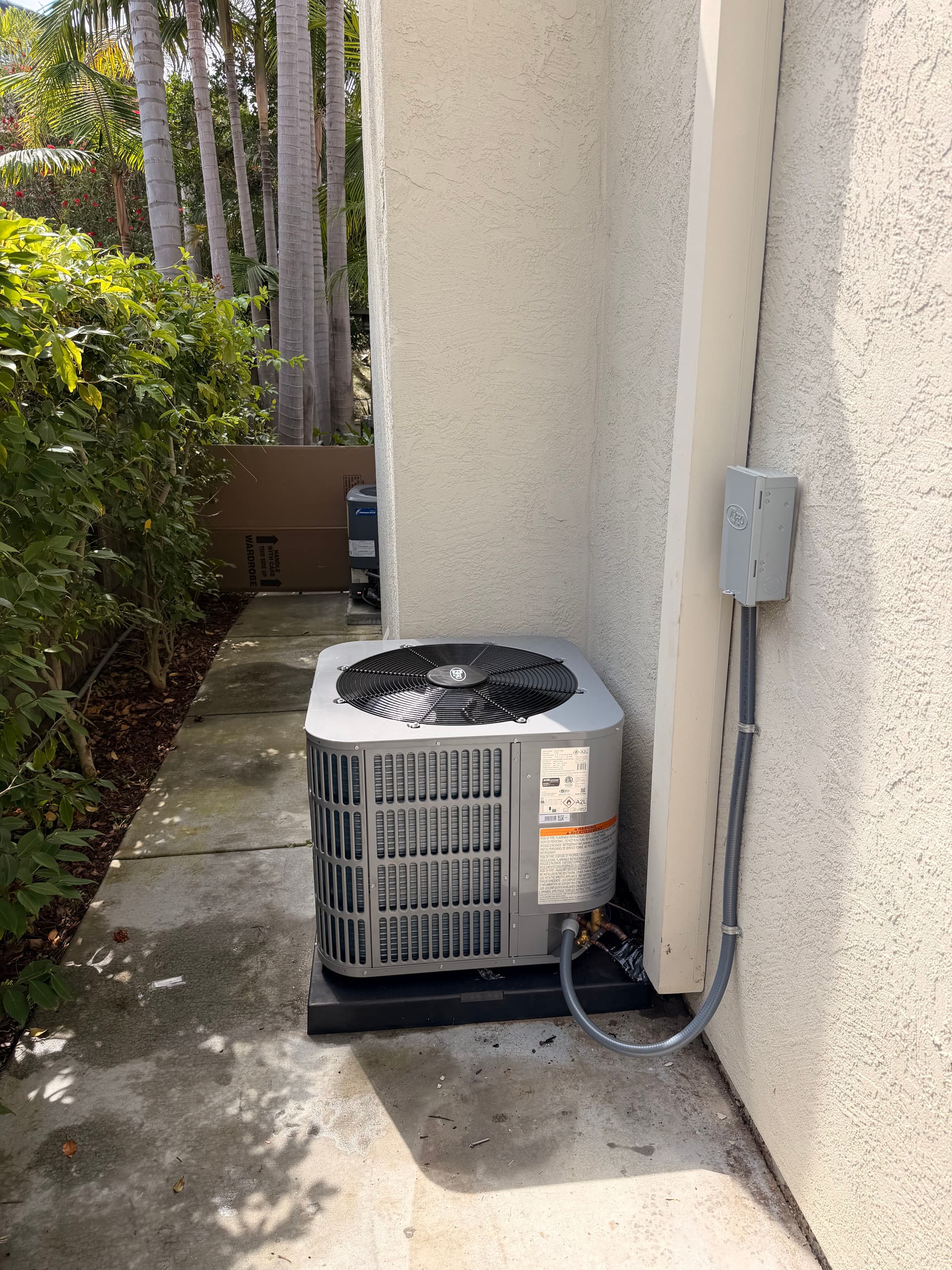 AC Installation in Carlsbad CA image